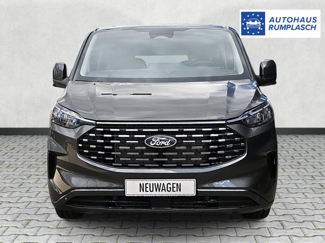 Ford Tourneo Custom 2.0 EB Titanium X / AHK BOSound 