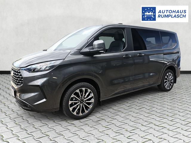 Ford Tourneo Custom 2.0 EB Titanium X / AHK BOSound 