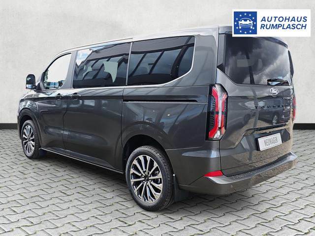 Ford Tourneo Custom 2.0 EB Titanium X / AHK BOSound 