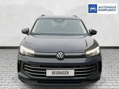 Volkswagen Tiguan 2.0 TDI 110 kW Elegance DSG IQ.Light / ACC AHK 