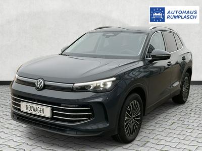 Volkswagen Tiguan 2.0 TDI 110 kW Elegance DSG IQ.Light / ACC AHK 