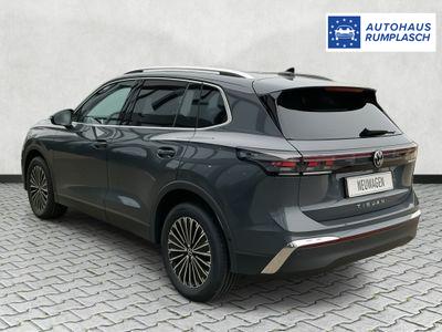 Volkswagen Tiguan 2.0 TDI 110 kW Elegance DSG IQ.Light / ACC AHK 