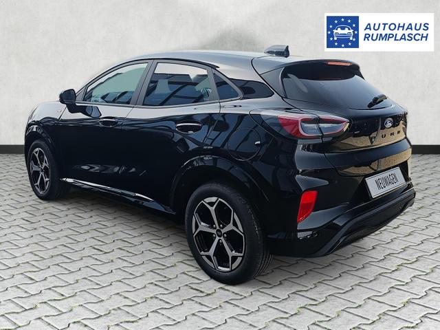 Ford Puma ST-Line 1.0 EB Hybrid 7G-Autom. nMod AHK 