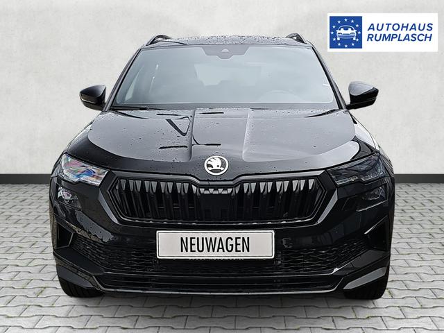 Skoda Karoq Sportline 4x4 2.0 TSI DSG / Leder Pano 