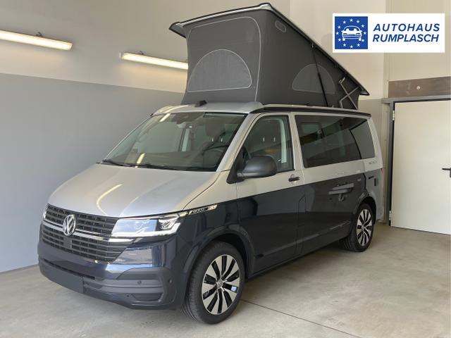 Volkswagen / T6.1 California / Silber / / / DSG STHZ+Kamera+Navi
