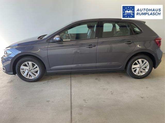 Volkswagen / Polo / Grau / / / 95PS DSG AHK+SZHZ+Kamera