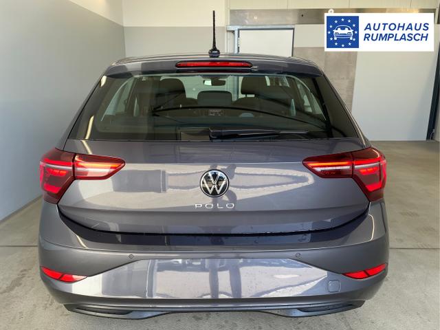 Volkswagen / Polo / Grau / / / 95PS DSG AHK+SZHZ+Kamera