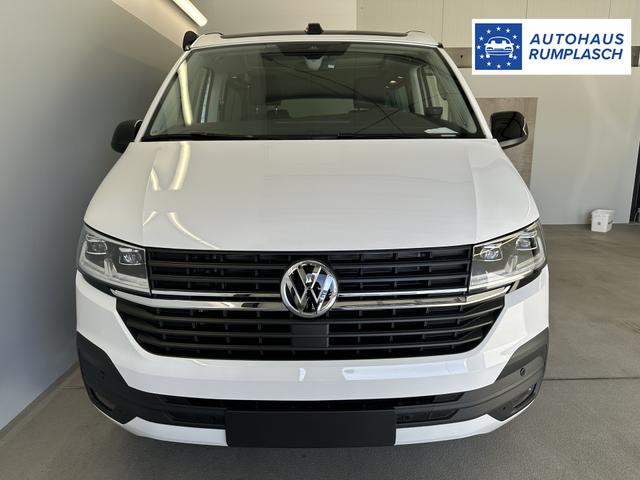 Volkswagen California 6.1 Beach Camper Edition 204PS DSG DCC+ACC+AHK+NaviPro+Alu18+Markise+Stdhz 