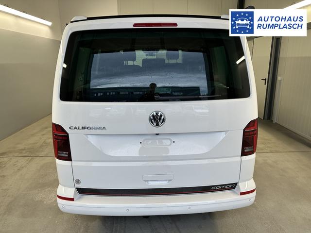 Volkswagen California 6.1 Beach Camper Edition 204PS DSG DCC+ACC+AHK+NaviPro+Alu18+Markise+Stdhz 