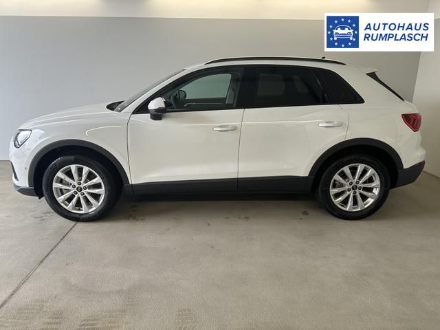 Audi Q3 40 TDI quattro AHK+ACC+Navi+Kamera+Alu18 