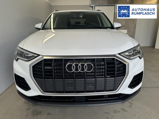 Audi Q3 40 TDI quattro AHK+ACC+Navi+Kamera+Alu18 