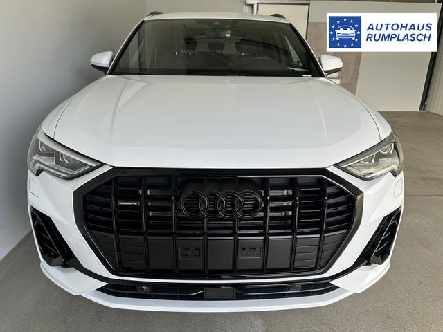 Audi Q3 2 x S line 40 TDI quattro+AHK+Navi+Matrix+Cam 