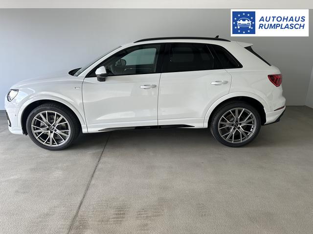 Audi Q3 2 x S line 40 TDI quattro+AHK+Navi+Matrix+Cam 