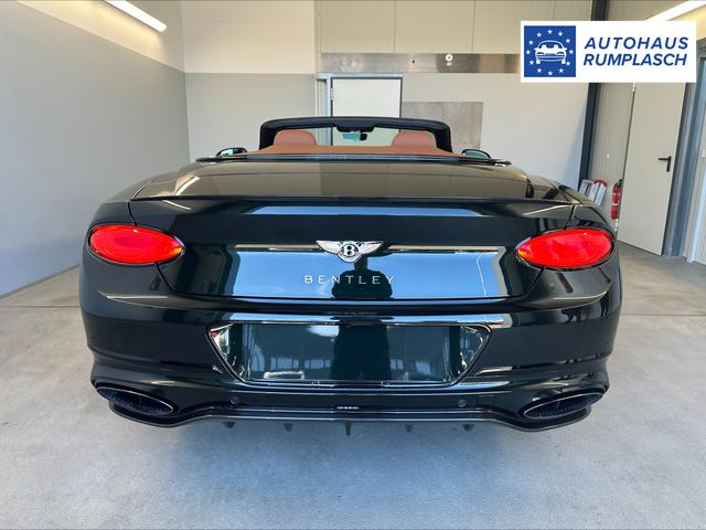 Bentley Continental Speed W12 Naim+CarbonCeramic+Night+22+MidnightEmerald 