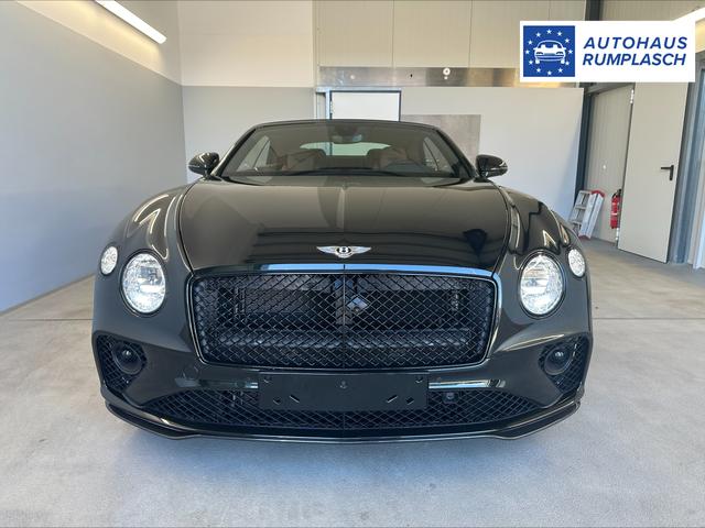 Bentley Continental Speed W12 Naim+CarbonCeramic+Night+22+MidnightEmerald 