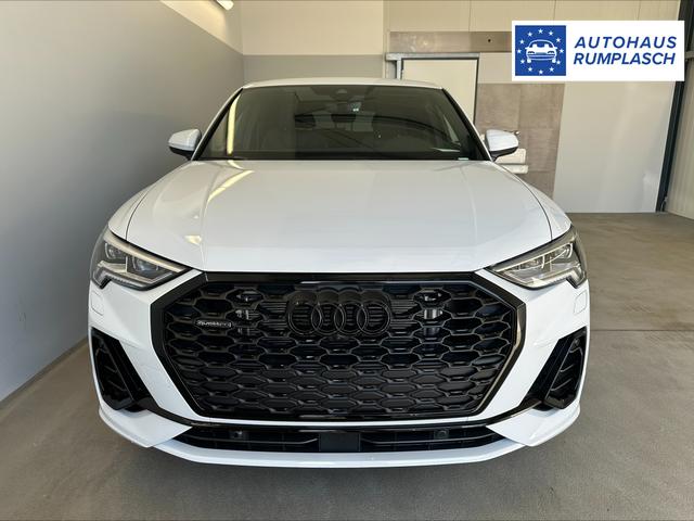 Audi Q3 Sportback 2xS line 40 TDI quattro AHK+360° 