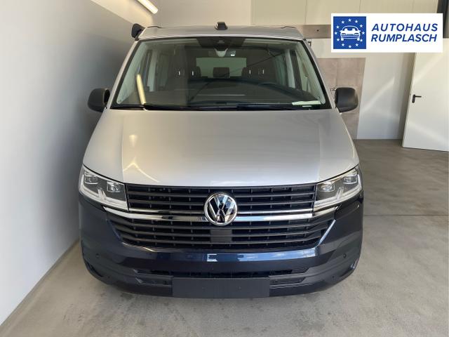 Volkswagen / T6.1 California / Silber / / / DSG STHZ+Kamera+Navi