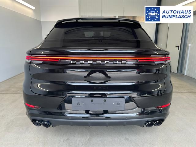 Porsche Cayenne S Coupe 4+1 Luft+AHK+Matrix+Bose+STHZ+Allradlenkung+PDCC+Soft+Alu22+HuD 