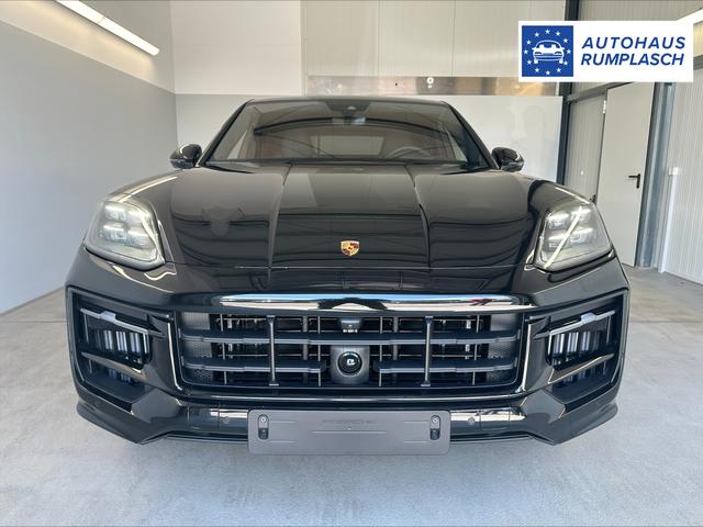 Porsche Cayenne S Coupe 4+1 Luft+AHK+Matrix+Bose+STHZ+Allradlenkung+PDCC+Soft+Alu22+HuD 