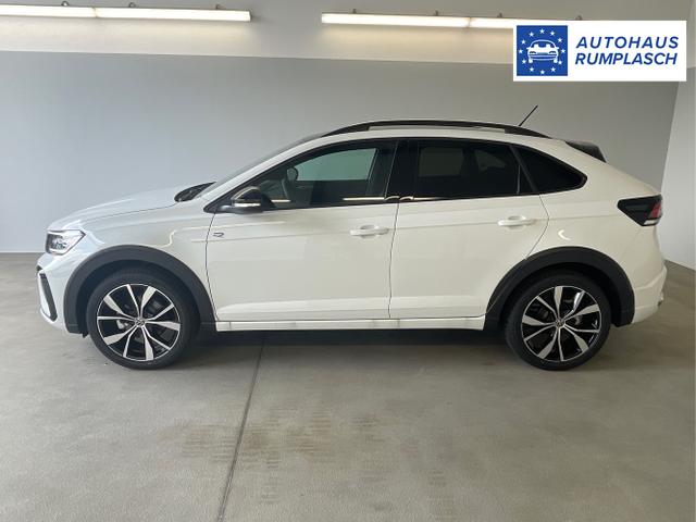 Volkswagen / Taigo / Weiß / / / 110PS DSG AHK+Navi+IQ.Light