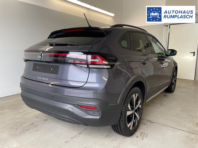 Volkswagen / Taigo / Grau / / / 115PS DSG AHK+Kamera+Kessy