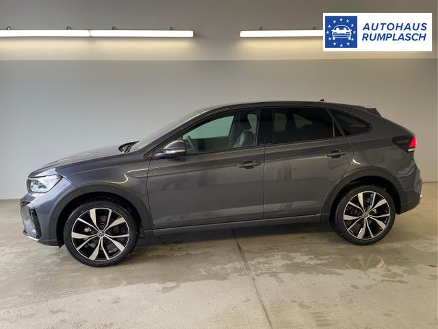 Volkswagen / Taigo / Grau / / / 150PS DSG AHK+Pano+IQ-Light