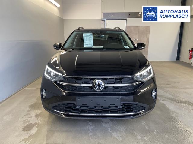 Volkswagen / Taigo / Schwarz / / / 115PS DSG AHK+Kamera+Kessy