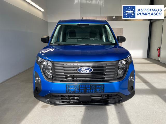 Ford / Transit Courier / Blau / / / 1.5 EcoBlue 100PS + Kamera+Winterpaket
