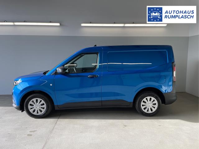 Ford / Transit Courier / Blau / / / 1.5 EcoBlue 100PS + Kamera+Winterpaket