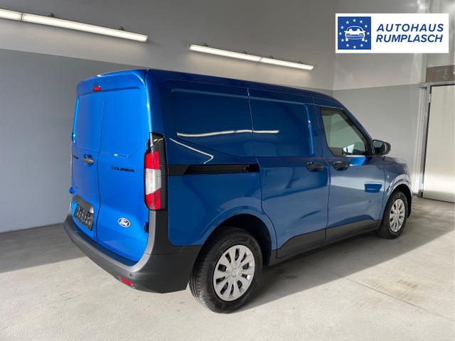 Ford / Transit Courier / Blau / / / 1.5 EcoBlue 100PS + Kamera+Winterpaket