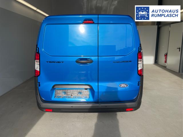 Ford / Transit Courier / Blau / / / 1.5 EcoBlue 100PS + Kamera+Winterpaket