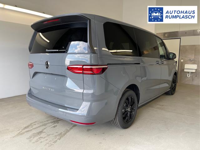 Volkswagen / T7 Multivan / Grau / / / Langer Überhang TDI IQ.Light+Navi+Kessy