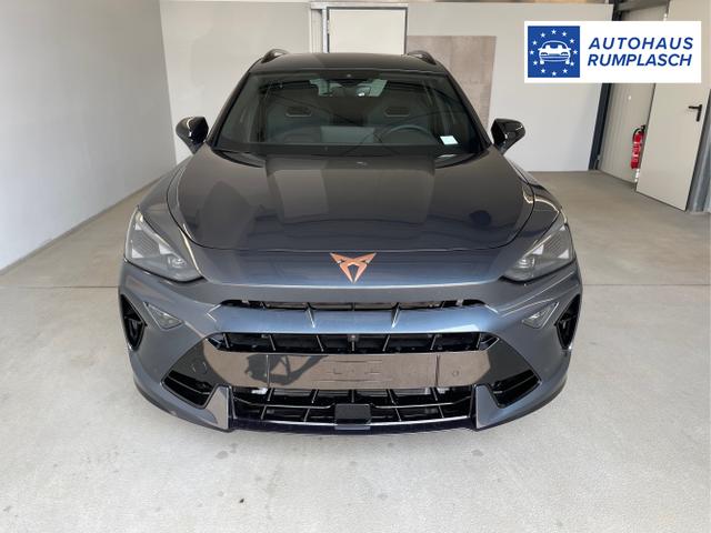 Cupra / Formentor / Grau / / / 333PS 4Drive+360°