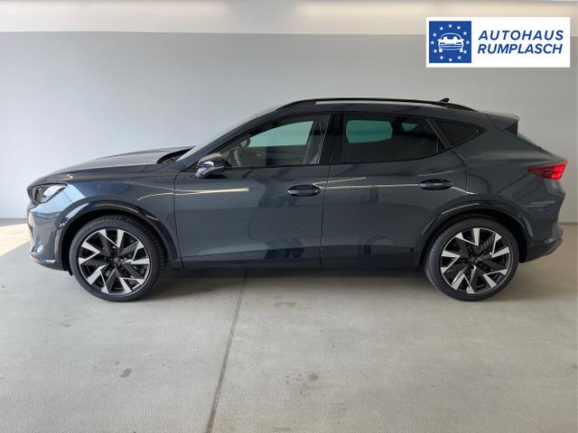 Cupra / Formentor / Grau / / / 333PS 4Drive+360°