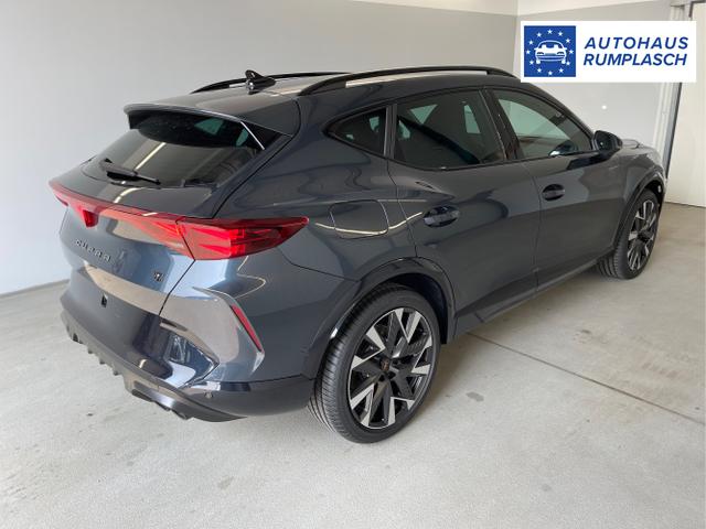 Cupra / Formentor / Grau / / / 333PS 4Drive+360°