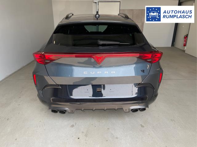Cupra / Formentor / Grau / / / 333PS 4Drive+360°