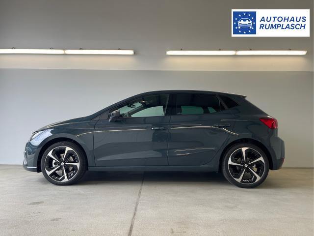 Seat / Ibiza / Blau / / / 115PS DSG Kessy+ACC