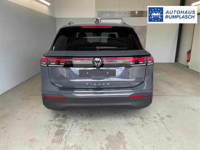 Volkswagen / Tiguan / Grau / / / 150PS DSG 360°Kamera+IQ.Light