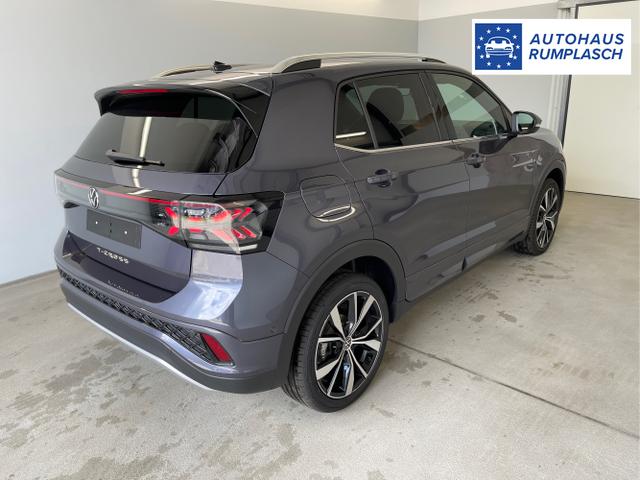 Volkswagen / T-Cross / Grau / / / 115PS DSG IQ.Light+Navi+AHK