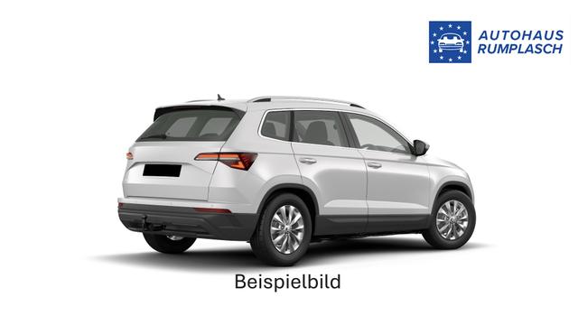 Skoda Karoq Selection 150PS TDI DSG 4x4 AHK+Navi+ACC+Kamera+Sitzheiz+eHeck+GV5 