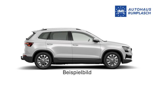 Skoda Karoq Selection 150PS TDI DSG 4x4 AHK+Navi+ACC+Kamera+Sitzheiz+eHeck+GV5 