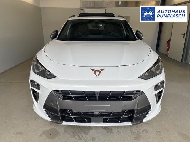 Cupra / Terramar / Weiß / / / 4Drive Pano+AKEBONO+Matrix+AHK+Stdhz+20 Zoll