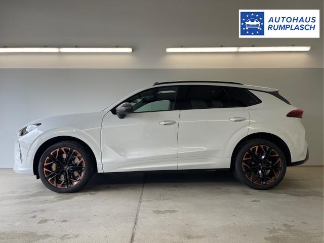 Cupra / Terramar / Weiß / / / 4Drive Pano+AKEBONO+Matrix+AHK+Stdhz+20 Zoll