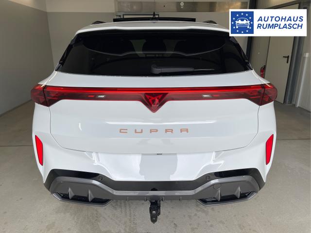 Cupra / Terramar / Weiß / / / 4Drive Pano+AKEBONO+Matrix+AHK+Stdhz+20 Zoll