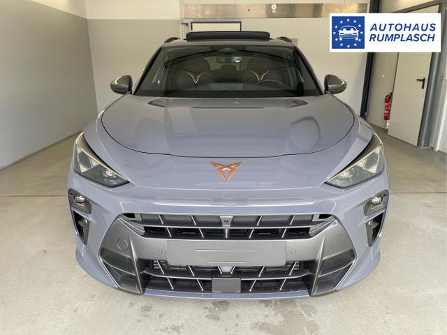 Cupra / Terramar / Grau / / / 4Drive Leder+Pano+AKEBONO+Matrix+AHK+Stdhz+20 Zoll