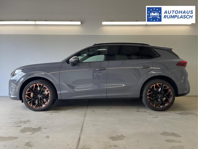 Cupra / Terramar / Grau / / / 4Drive Leder+Pano+AKEBONO+Matrix+AHK+Stdhz+20 Zoll