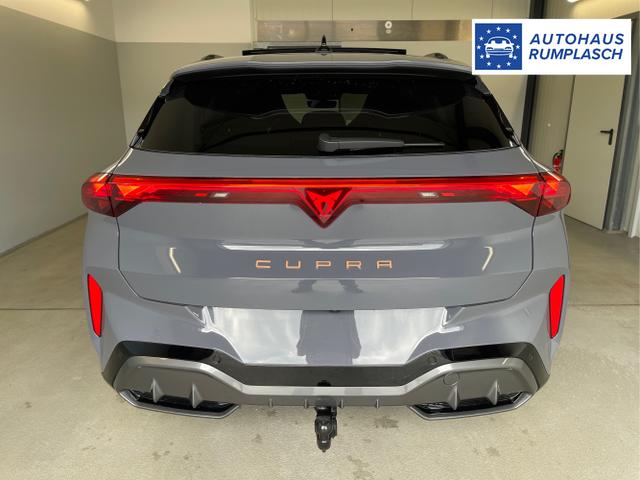 Cupra / Terramar / Grau / / / 4Drive Leder+Pano+AKEBONO+Matrix+AHK+Stdhz+20 Zoll