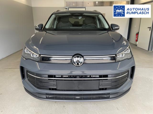 Volkswagen / Tiguan / Grau / / / 204PS DSG eHybrid IQ.Light+Navi