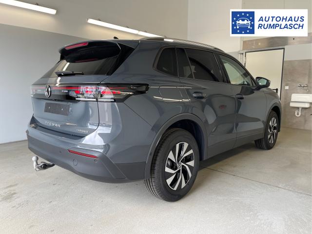 Volkswagen / Tiguan / Grau / / / 204PS DSG eHybrid IQ.Light+Navi