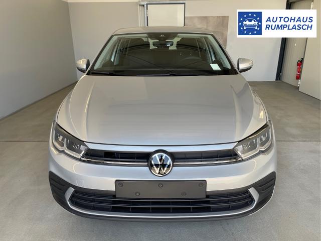 Volkswagen / Polo / Silber / / / 80 PS Sitzheizung App-Connect